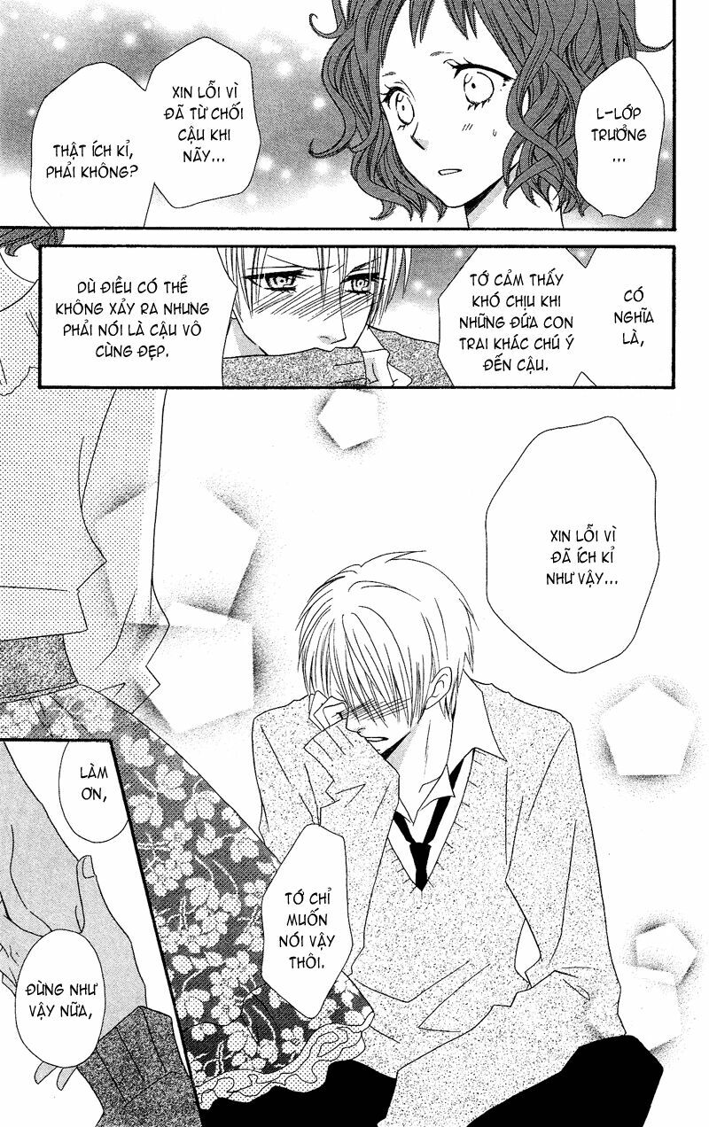 Usotsuki Lily: Chapter 34