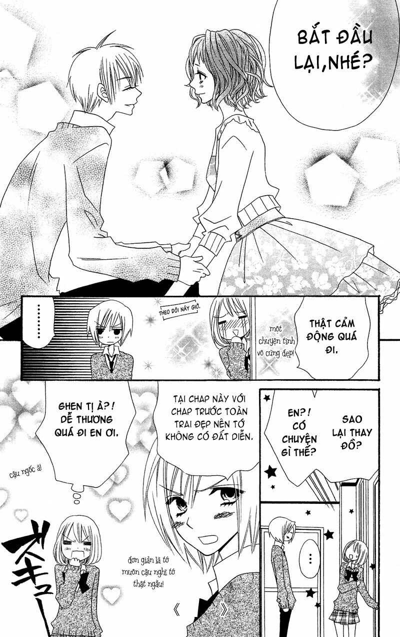 Usotsuki Lily: Chapter 34
