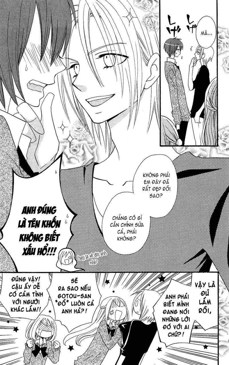Usotsuki Lily: Chapter 34