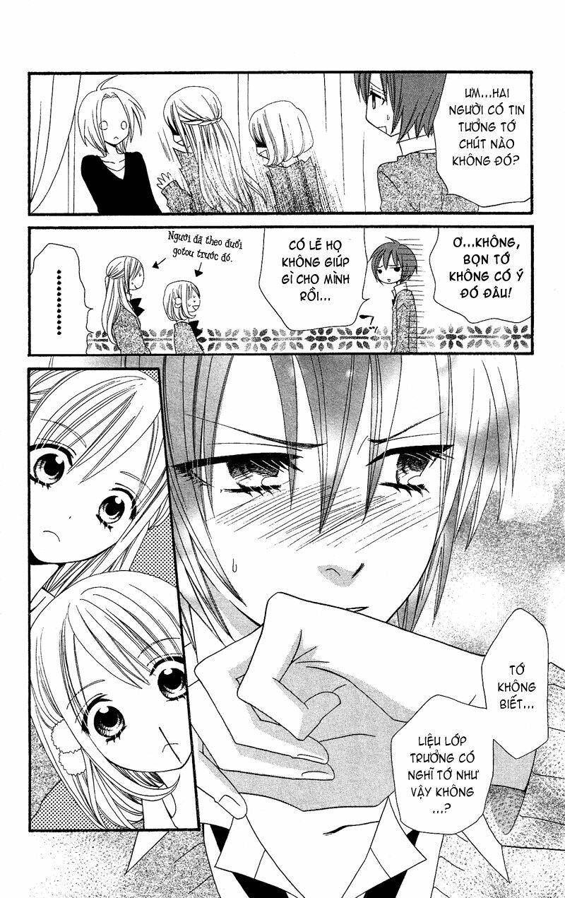 Usotsuki Lily: Chapter 34