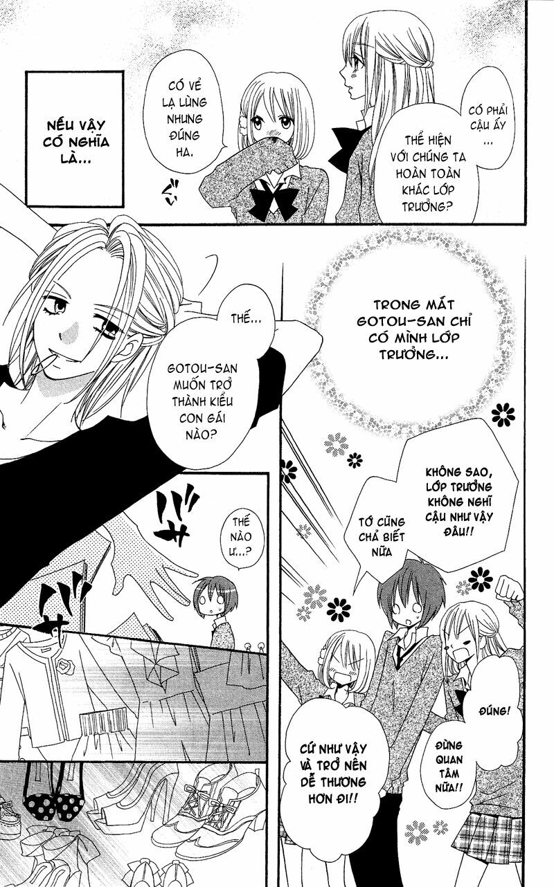 Usotsuki Lily: Chapter 34