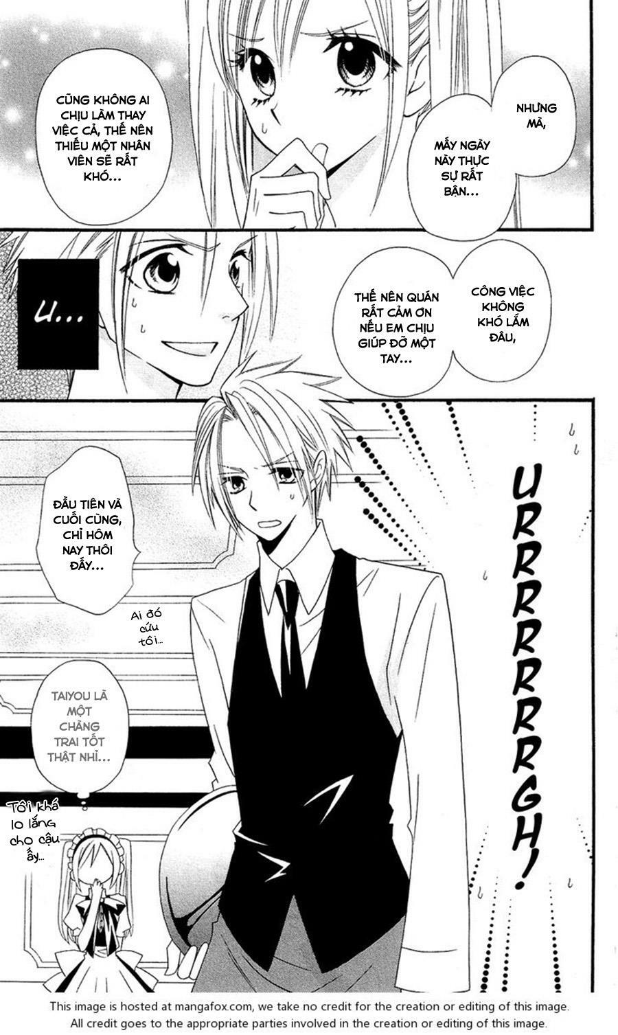 Usotsuki Lily: Chapter 43