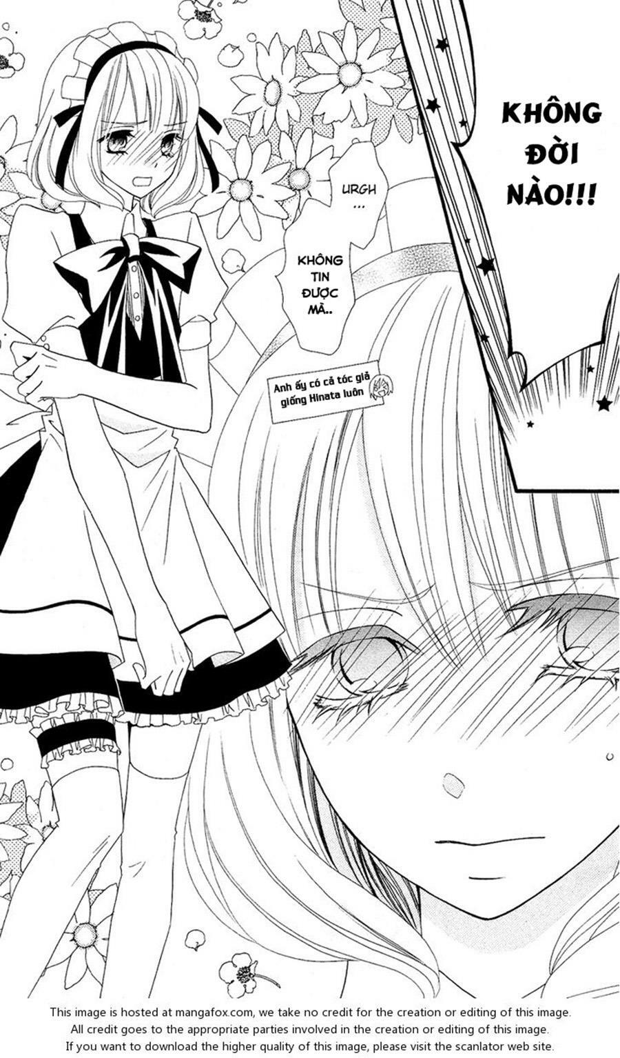 Usotsuki Lily: Chapter 43