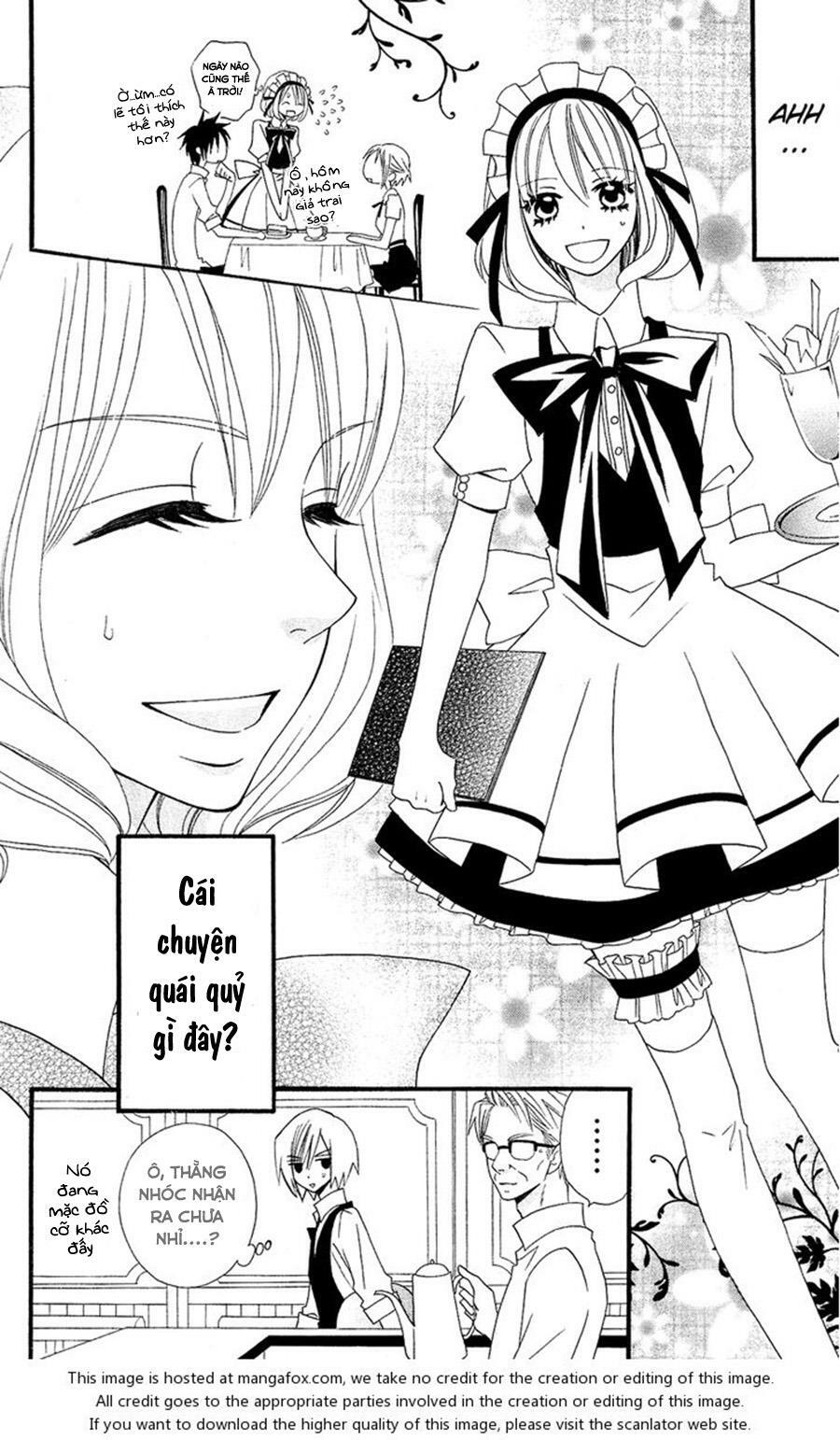 Usotsuki Lily: Chapter 43