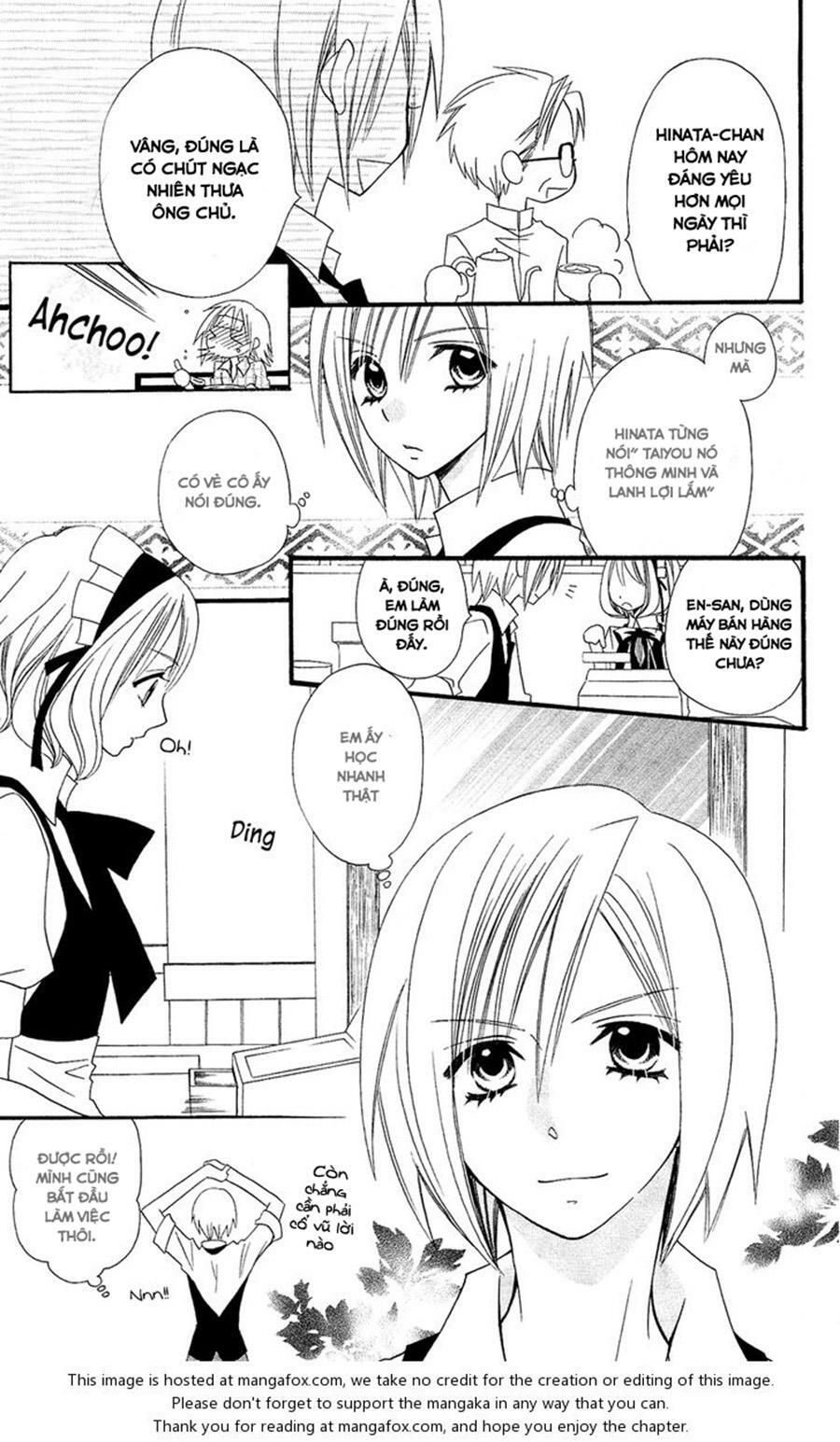 Usotsuki Lily: Chapter 43