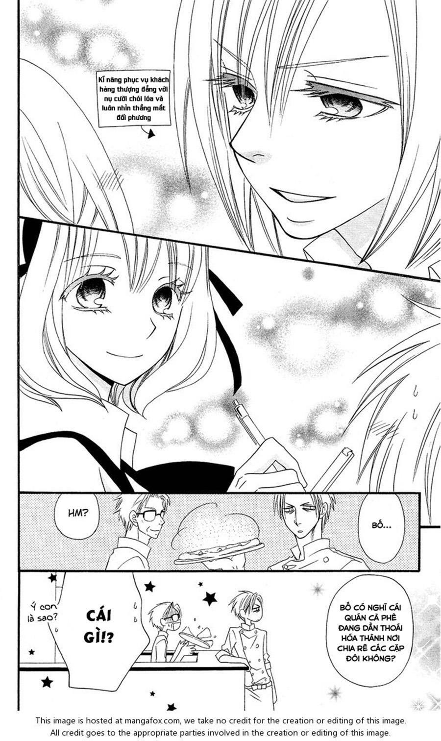 Usotsuki Lily: Chapter 43