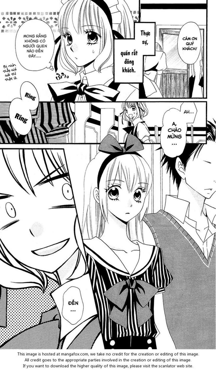 Usotsuki Lily: Chapter 43