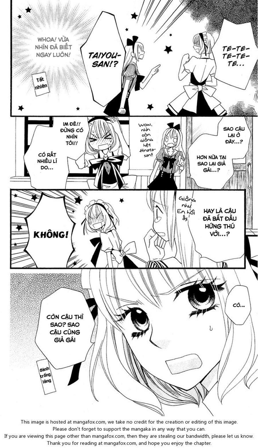 Usotsuki Lily: Chapter 43