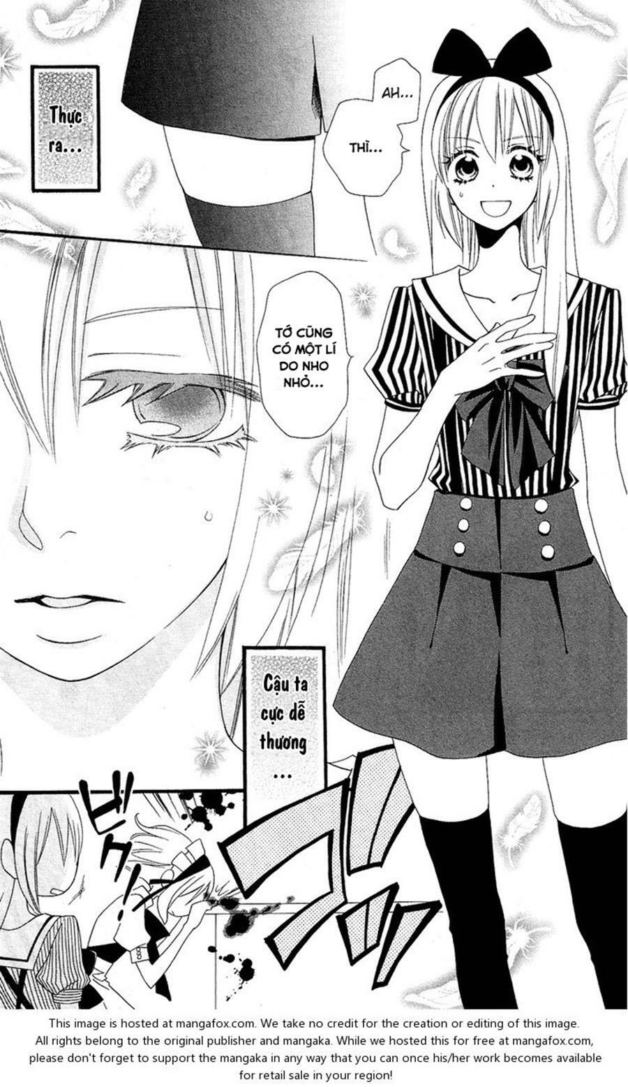 Usotsuki Lily: Chapter 43