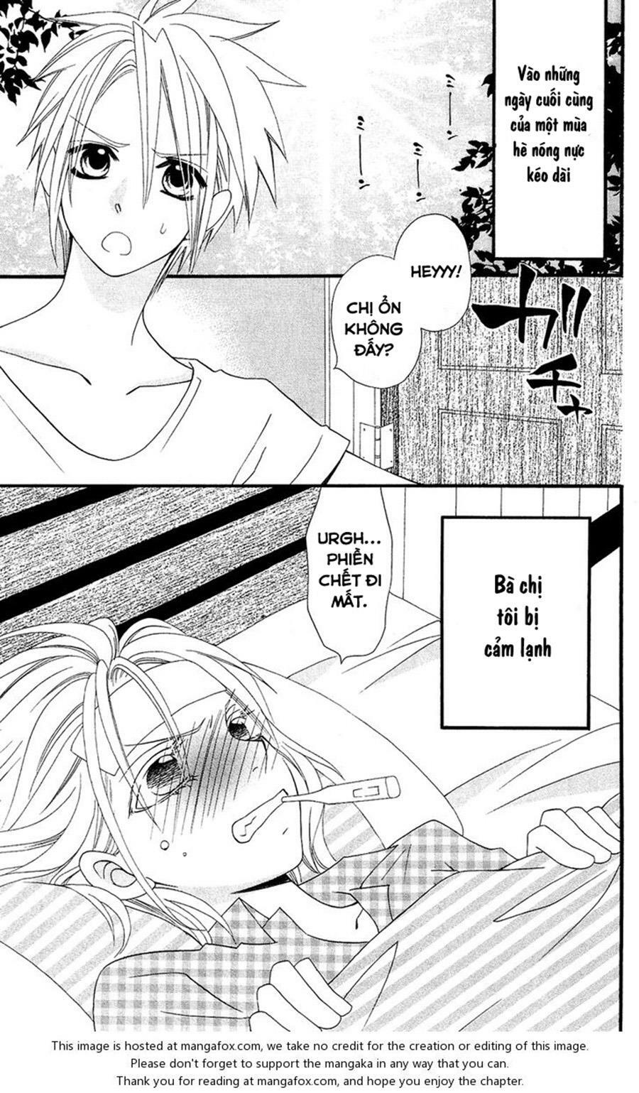 Usotsuki Lily: Chapter 43