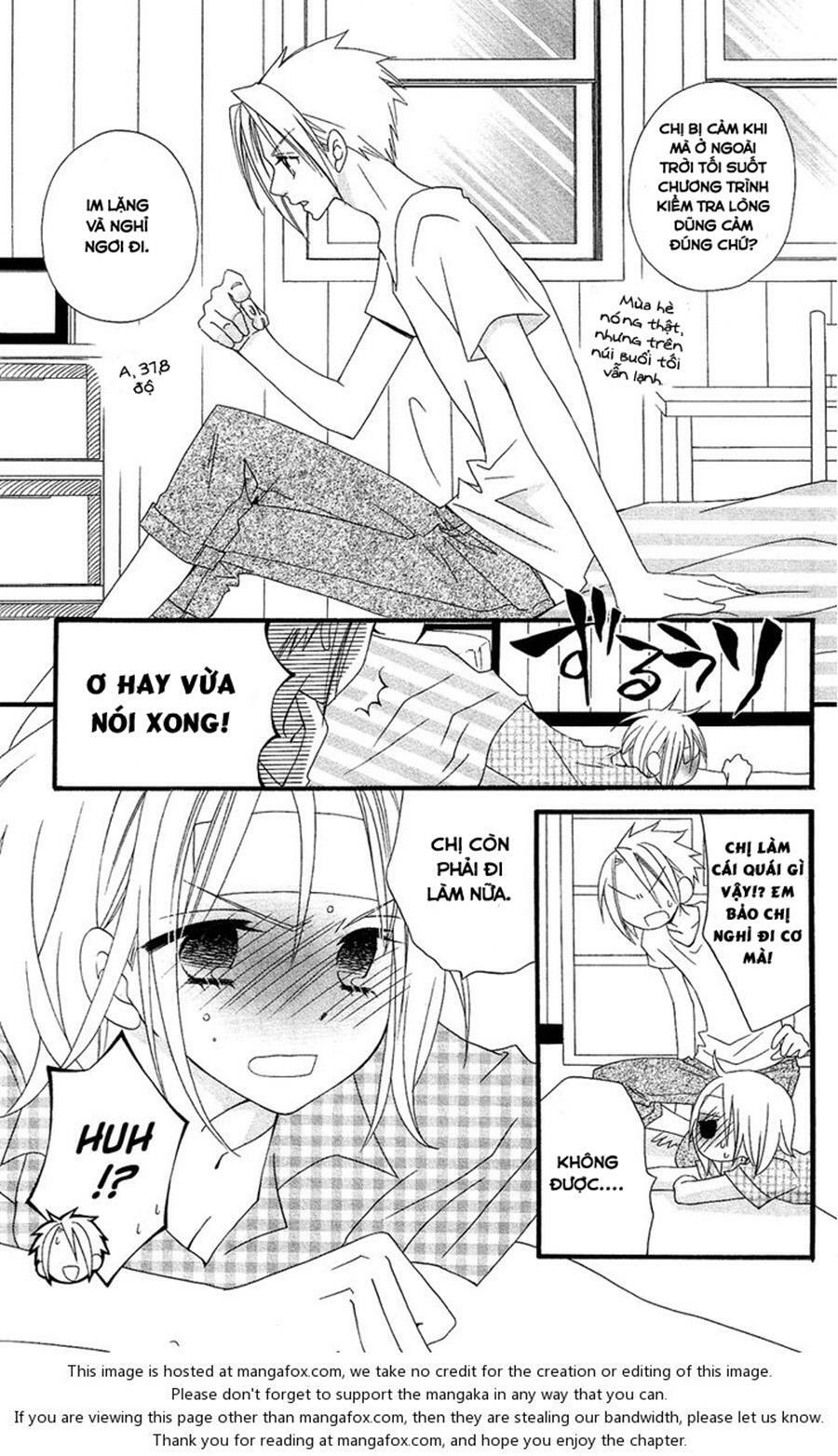 Usotsuki Lily: Chapter 43