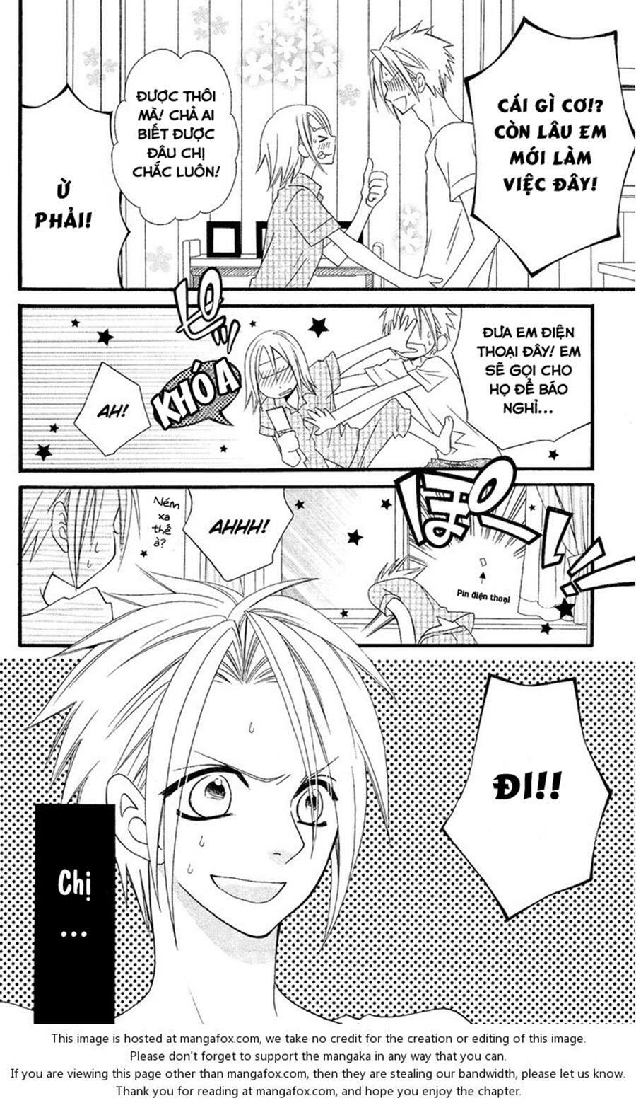 Usotsuki Lily: Chapter 43