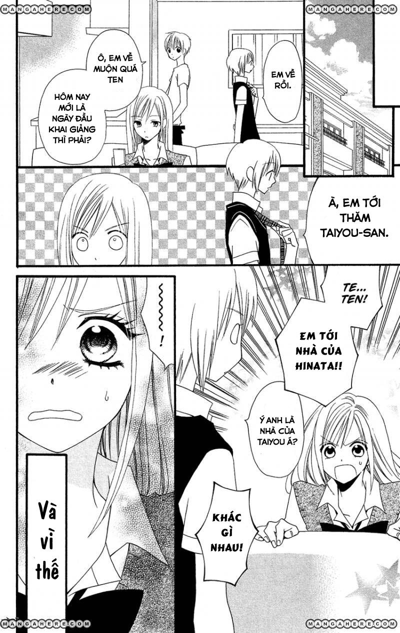 Usotsuki Lily: Chapter 45