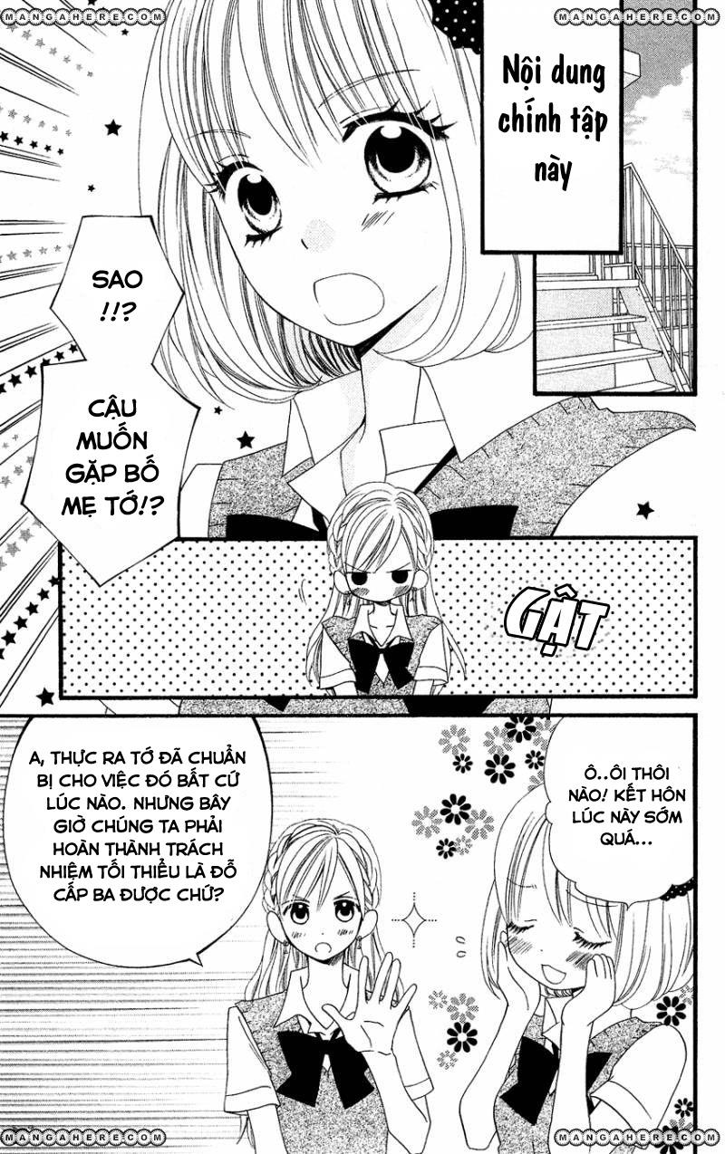 Usotsuki Lily: Chapter 45