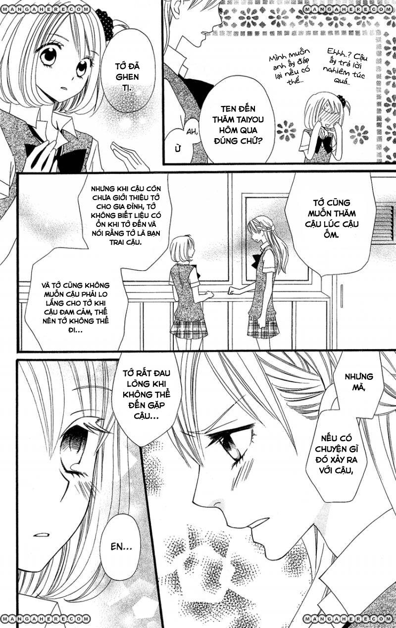 Usotsuki Lily: Chapter 45