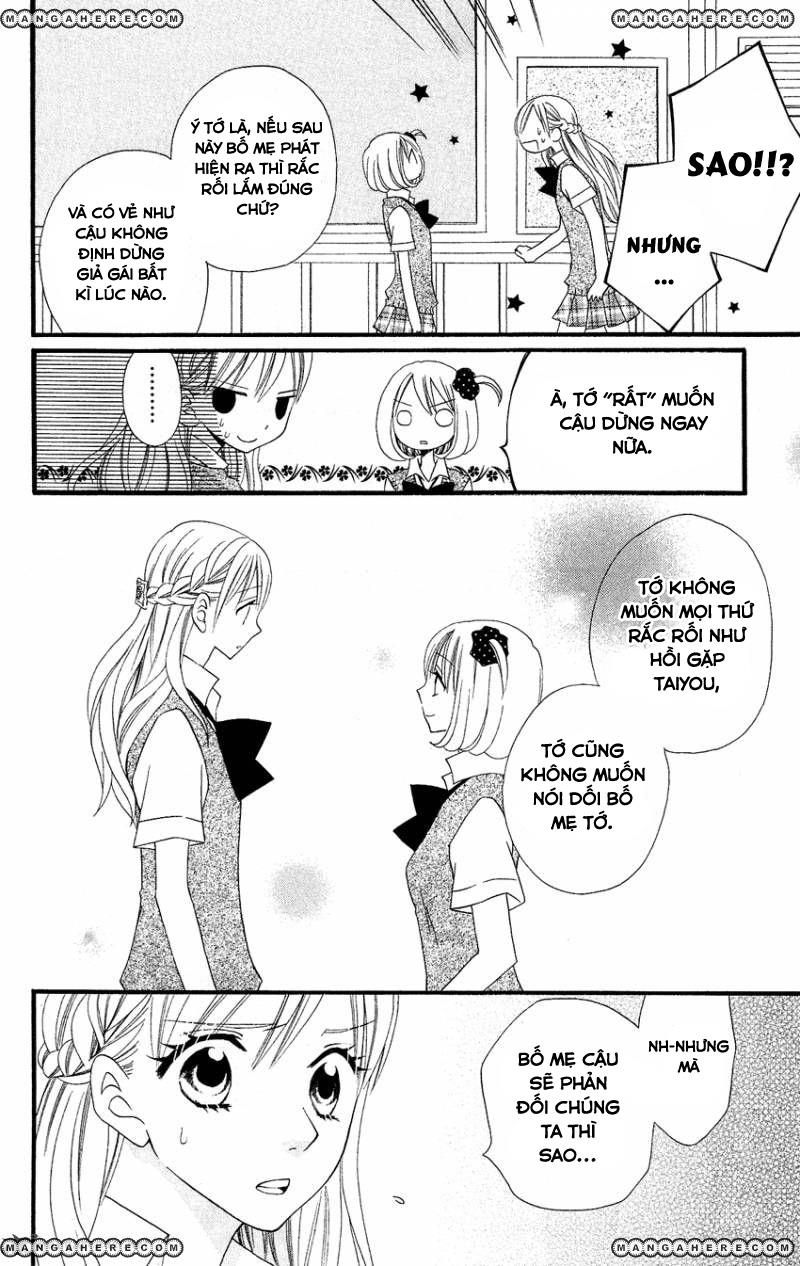 Usotsuki Lily: Chapter 45