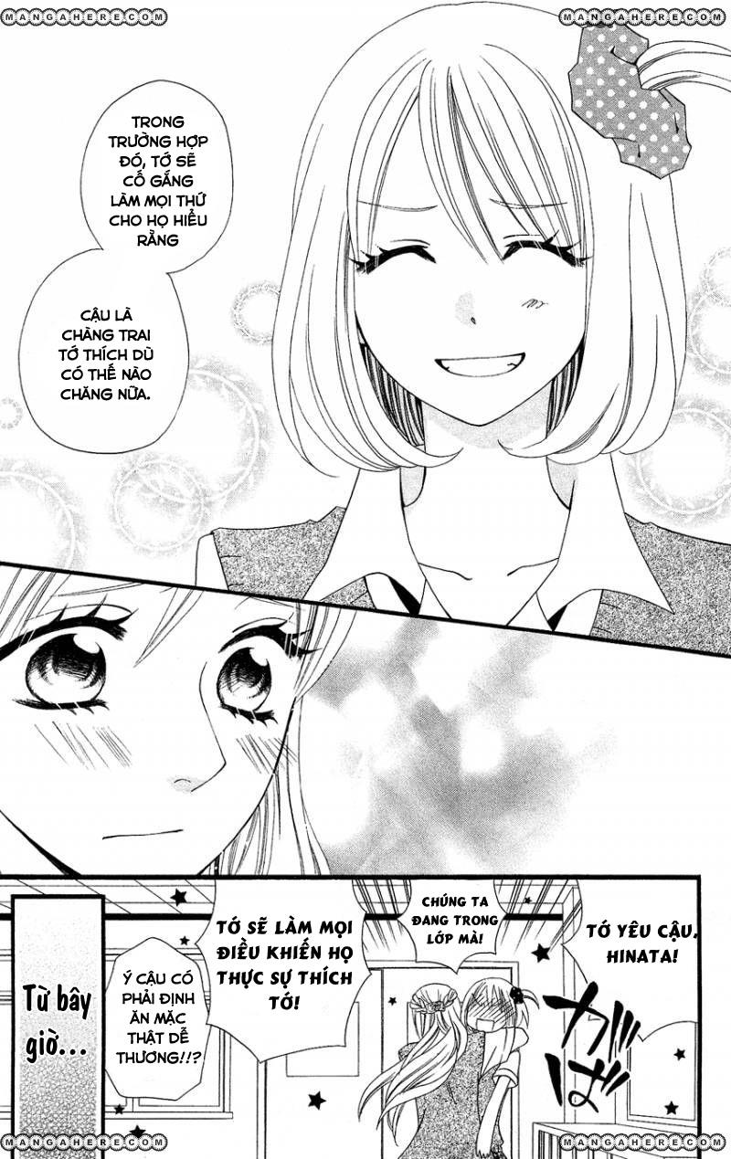 Usotsuki Lily: Chapter 45