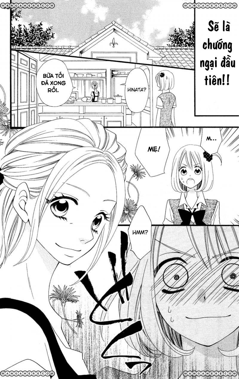 Usotsuki Lily: Chapter 45