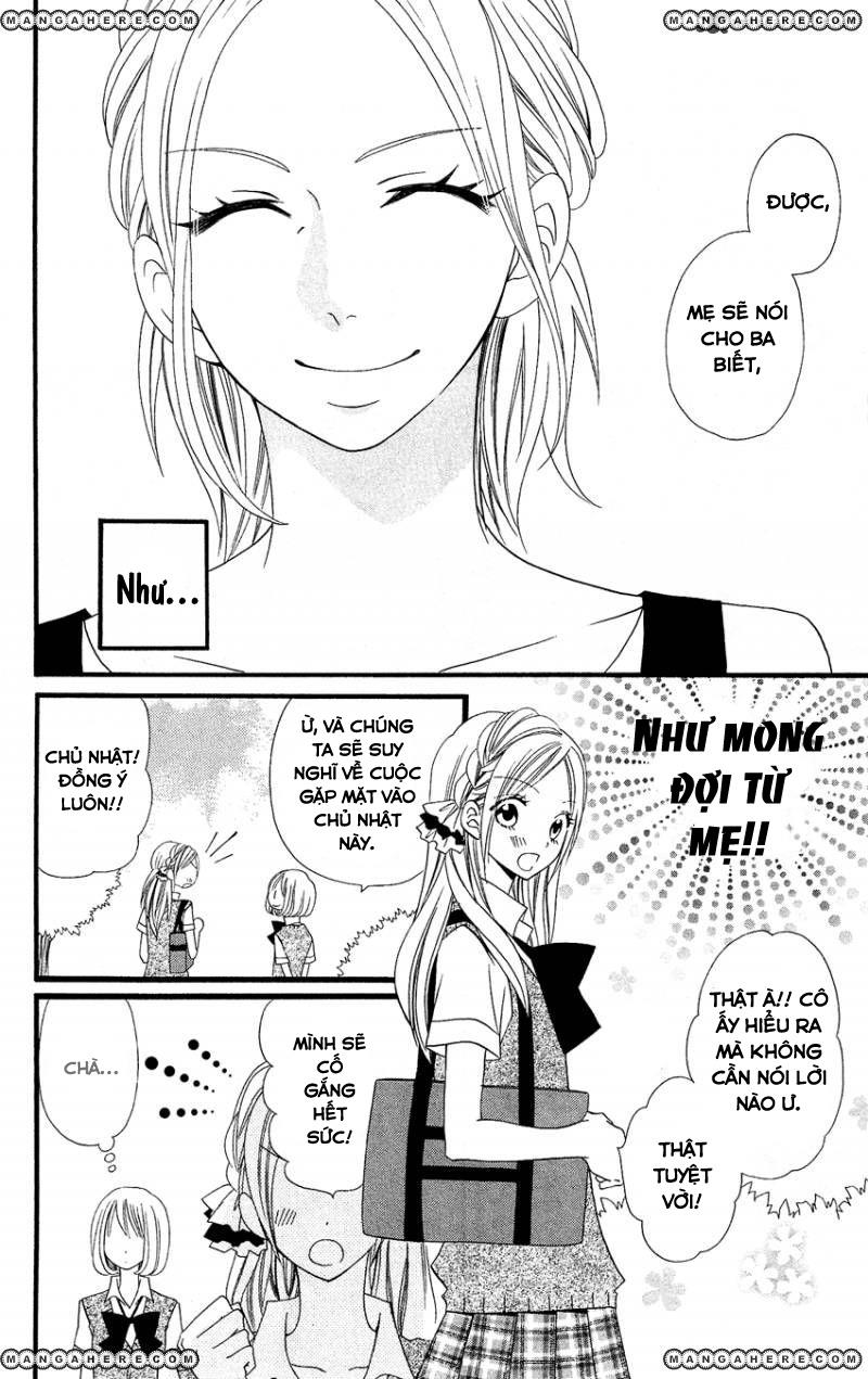 Usotsuki Lily: Chapter 45