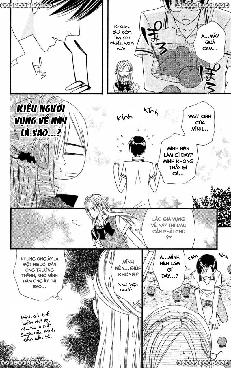 Usotsuki Lily: Chapter 45