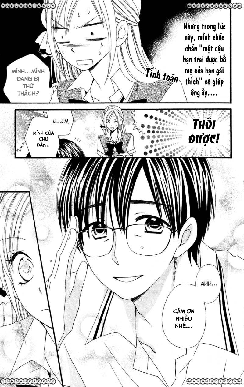 Usotsuki Lily: Chapter 45