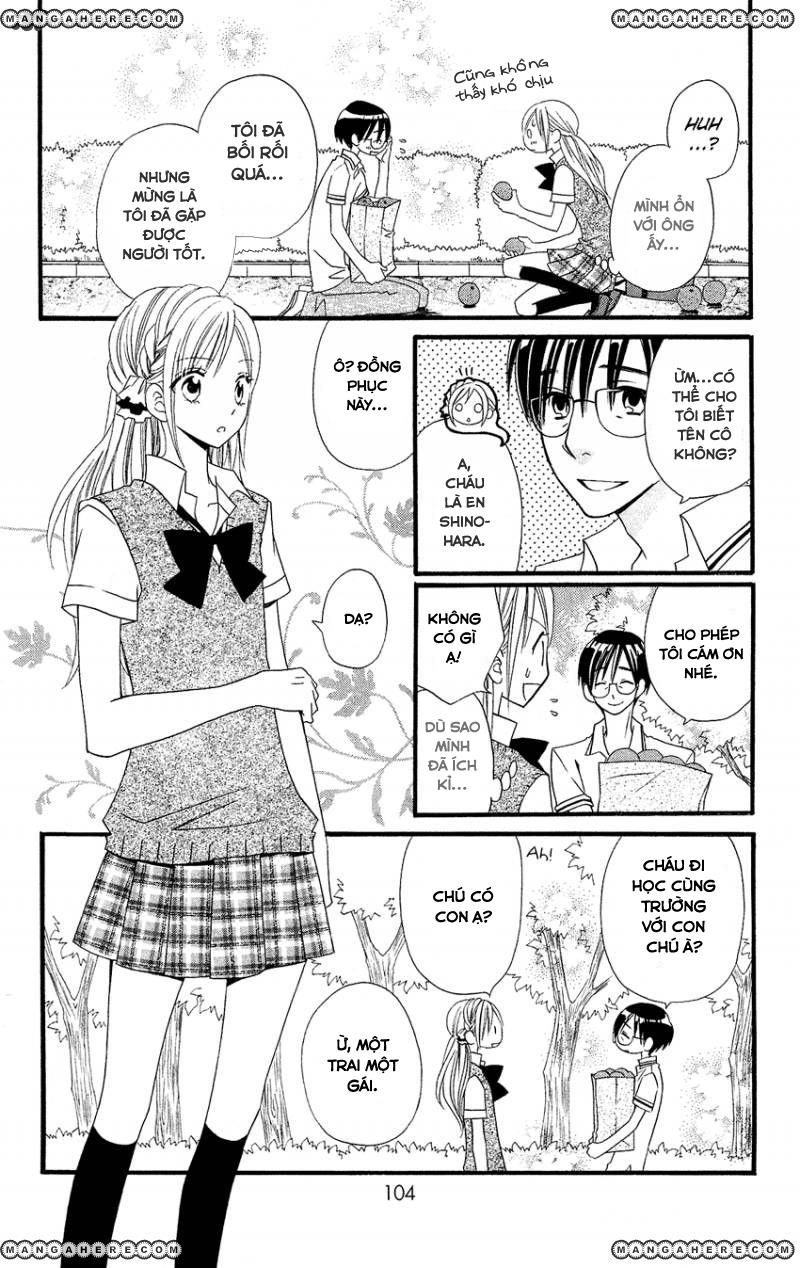 Usotsuki Lily: Chapter 45