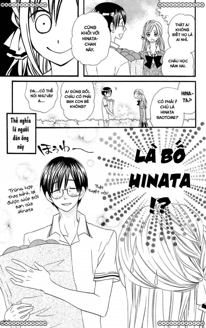 Usotsuki Lily: Chapter 45