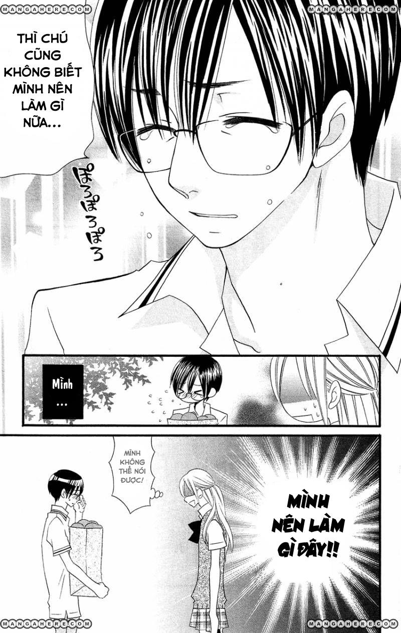 Usotsuki Lily: Chapter 45