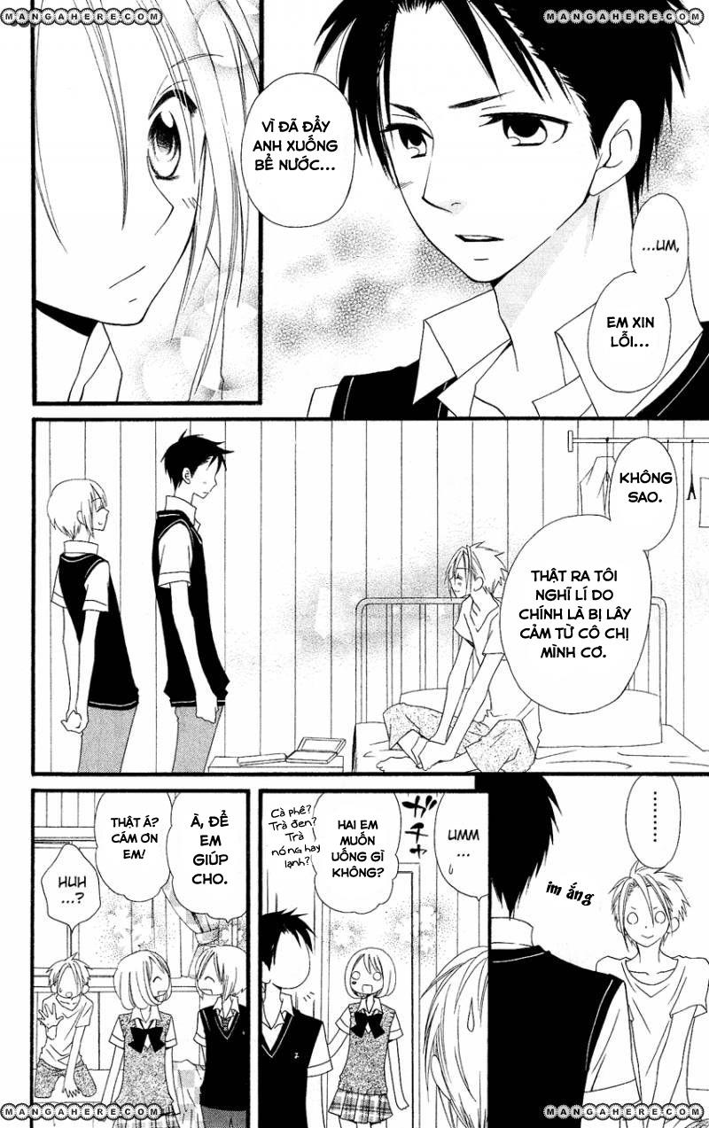 Usotsuki Lily: Chapter 45