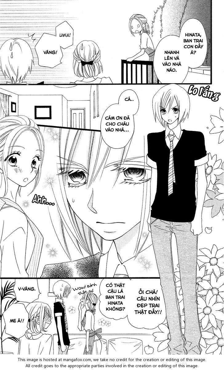 Usotsuki Lily: Chapter 46