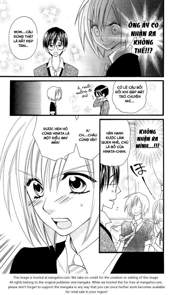 Usotsuki Lily: Chapter 46