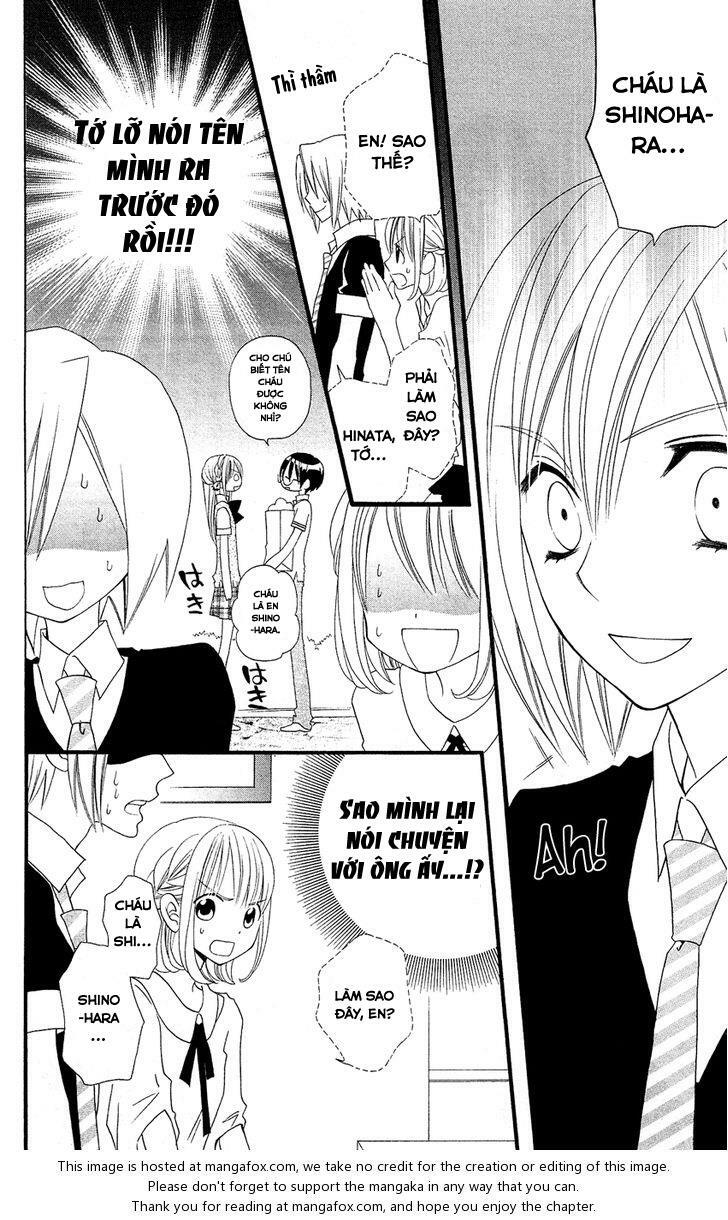 Usotsuki Lily: Chapter 46