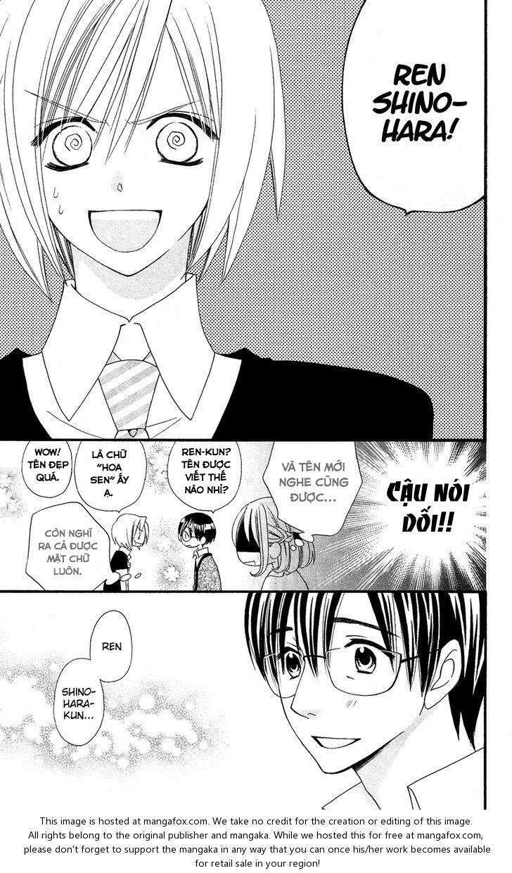 Usotsuki Lily: Chapter 46