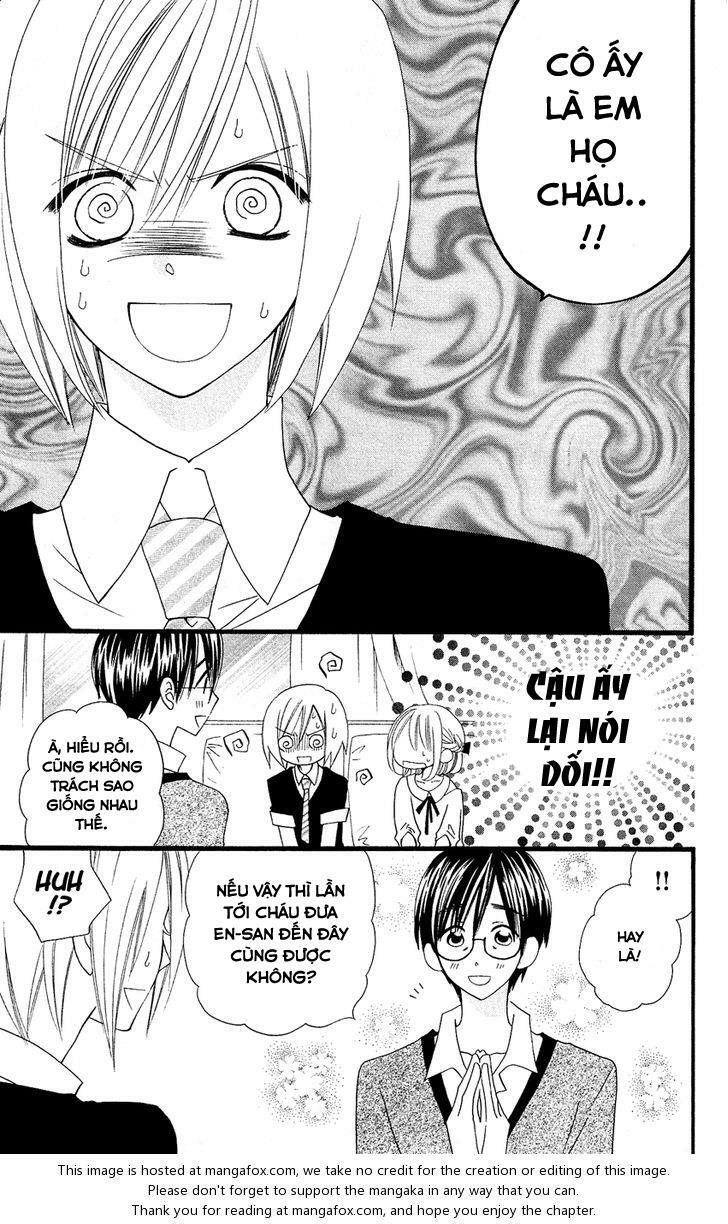 Usotsuki Lily: Chapter 46