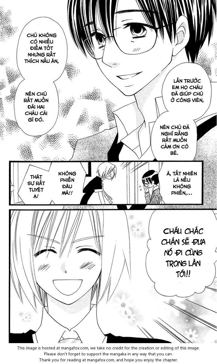 Usotsuki Lily: Chapter 46