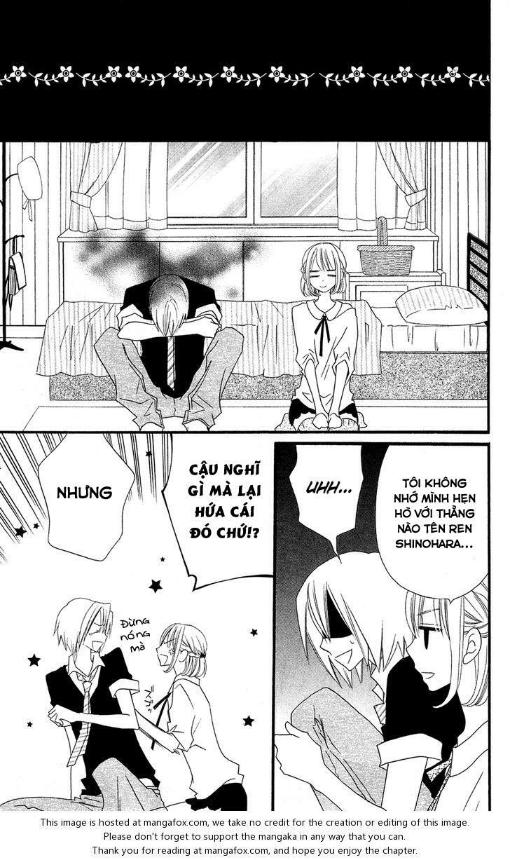 Usotsuki Lily: Chapter 46