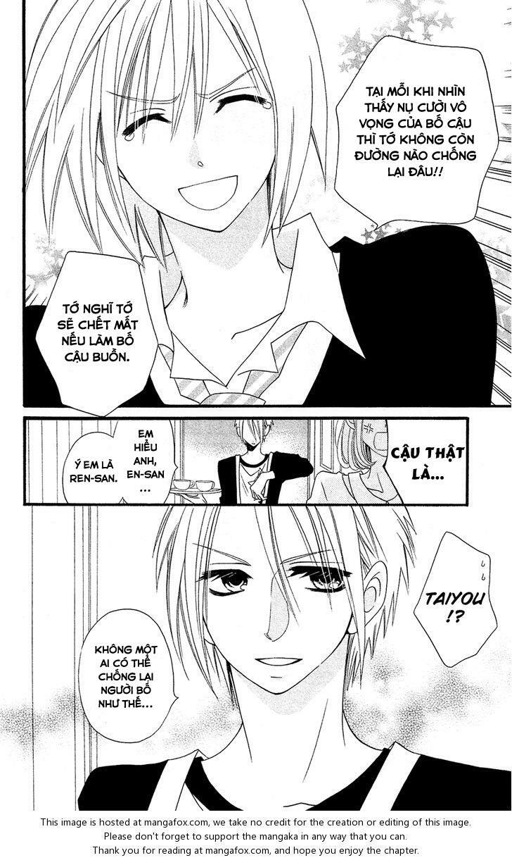 Usotsuki Lily: Chapter 46