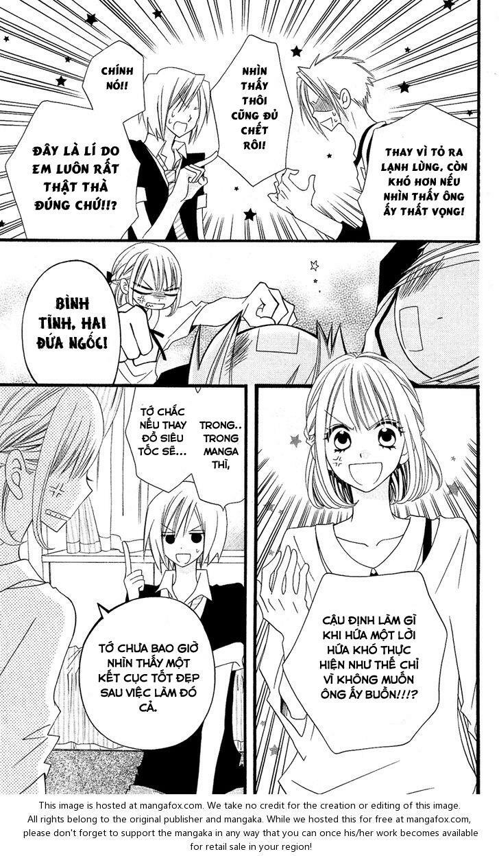 Usotsuki Lily: Chapter 46