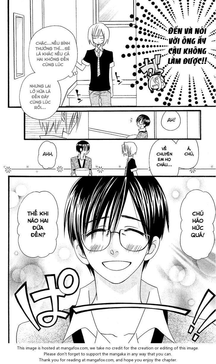 Usotsuki Lily: Chapter 46