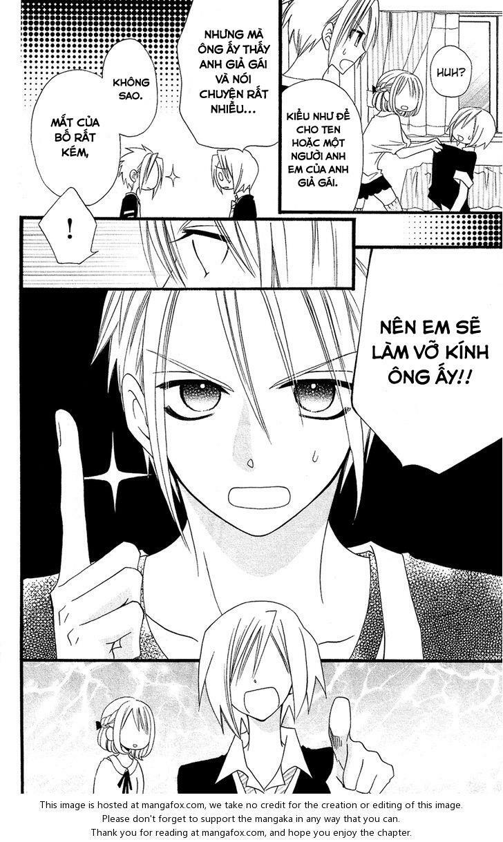 Usotsuki Lily: Chapter 46