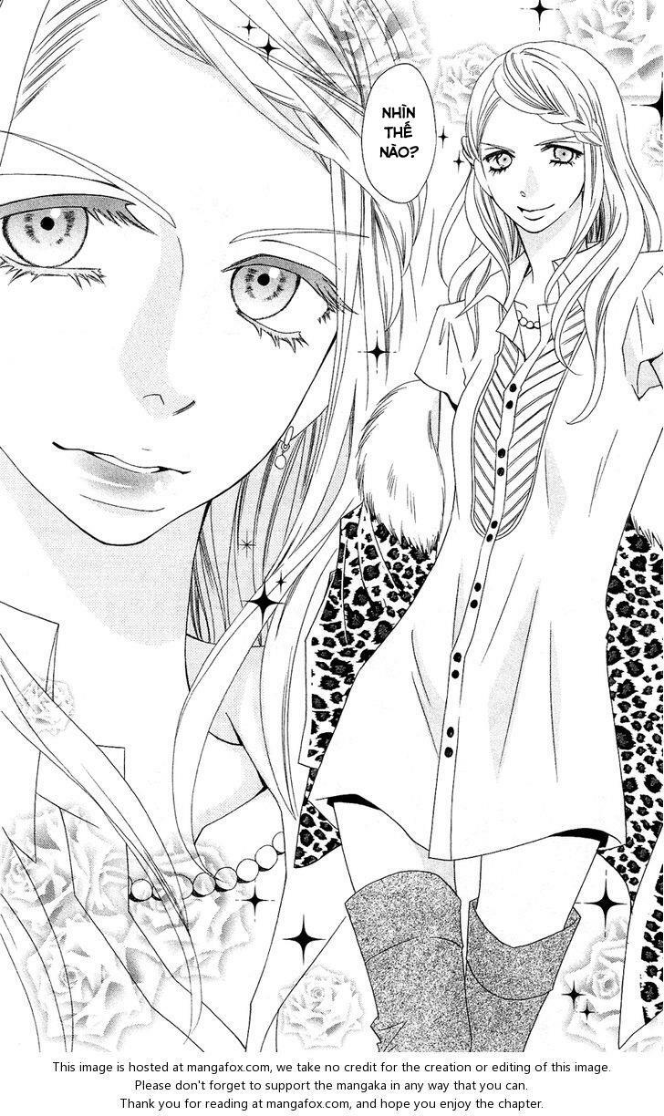 Usotsuki Lily: Chapter 46