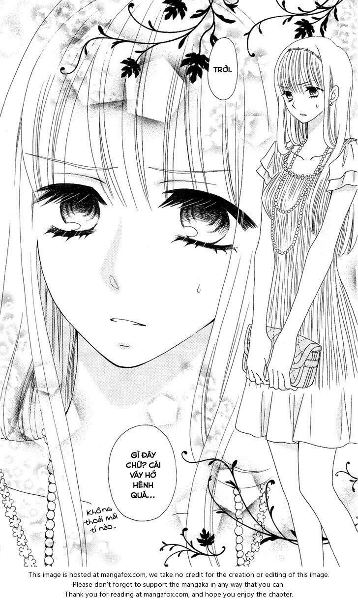 Usotsuki Lily: Chapter 46