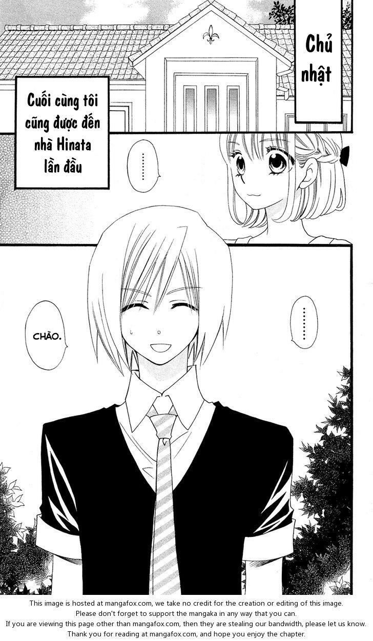 Usotsuki Lily: Chapter 46