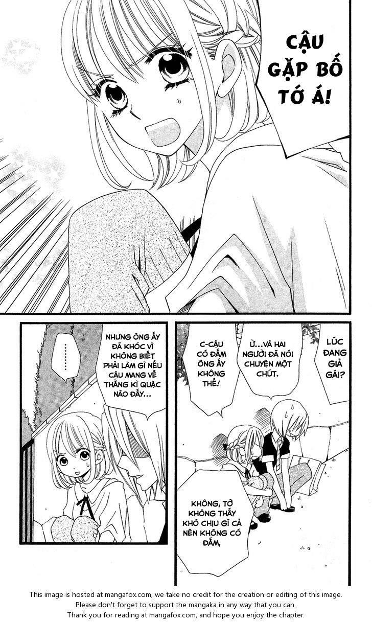 Usotsuki Lily: Chapter 46