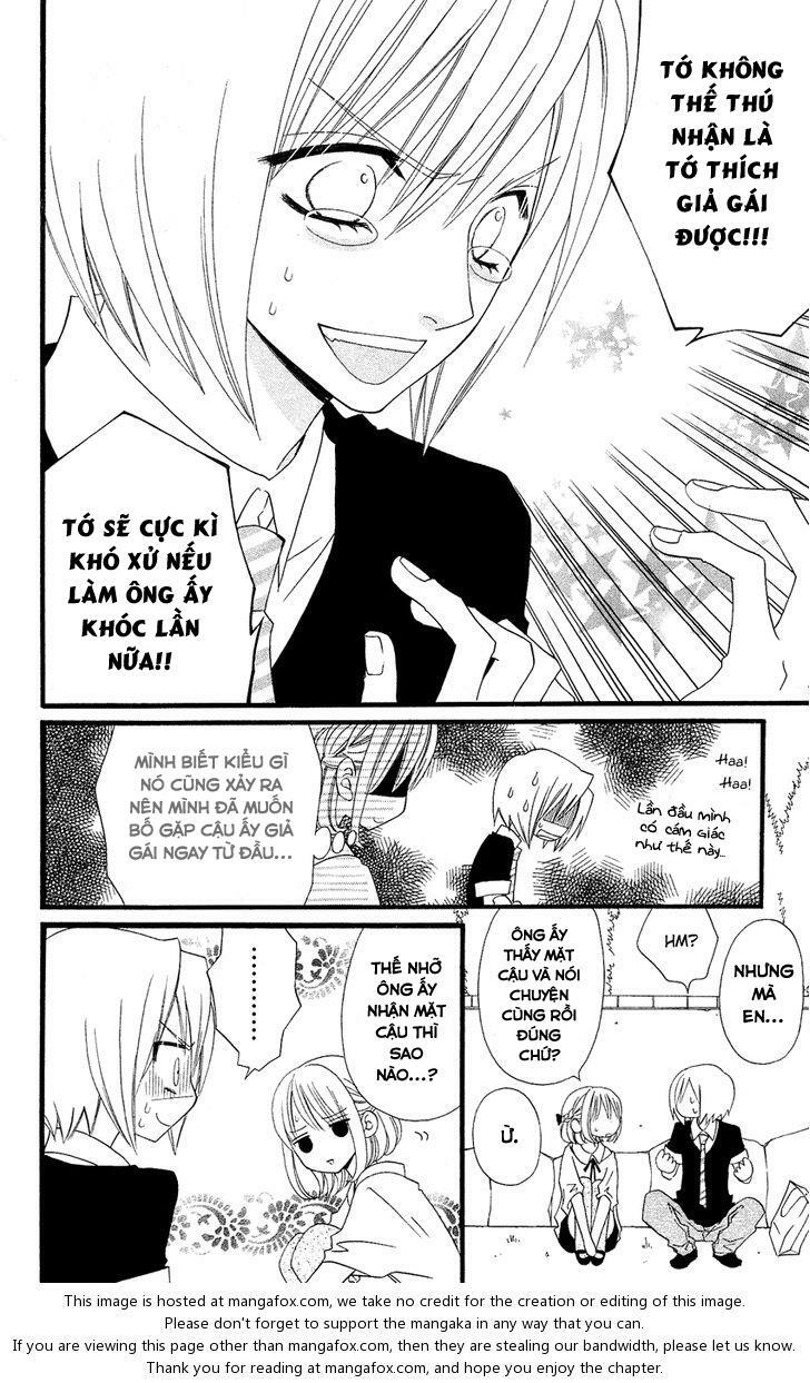 Usotsuki Lily: Chapter 46