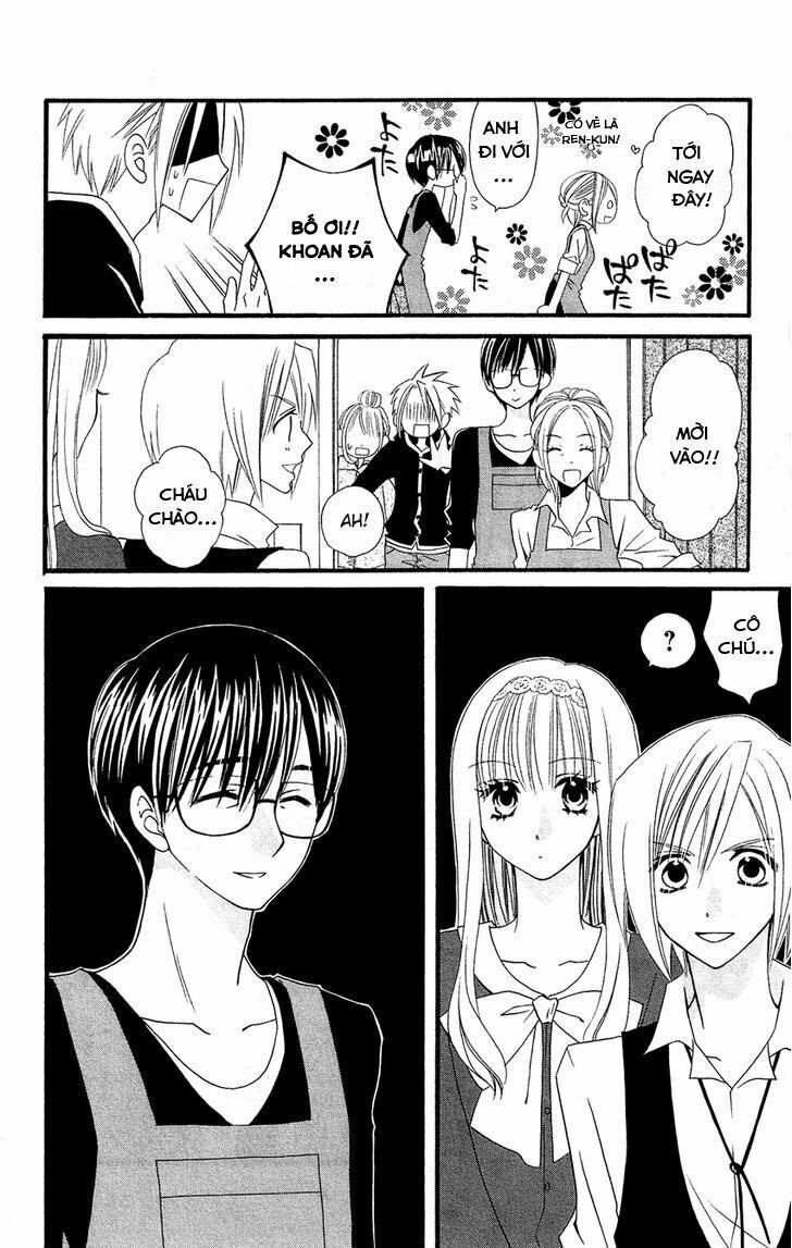 Usotsuki Lily: Chapter 47
