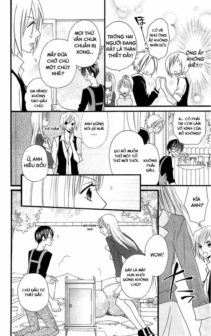 Usotsuki Lily: Chapter 47