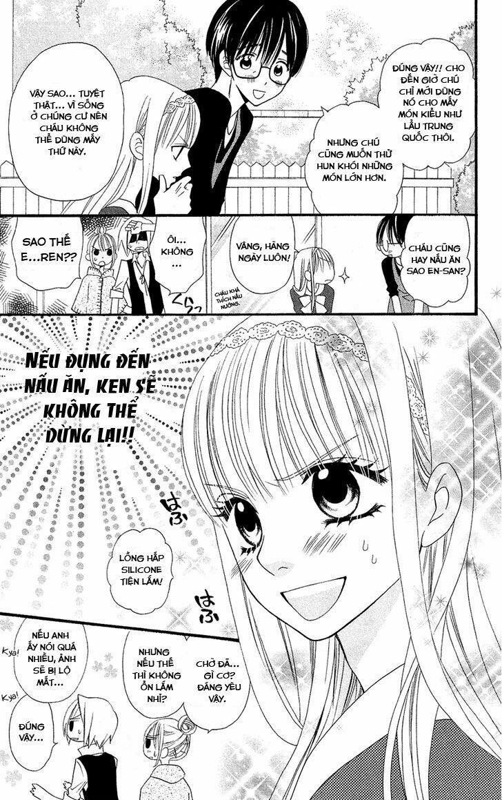 Usotsuki Lily: Chapter 47