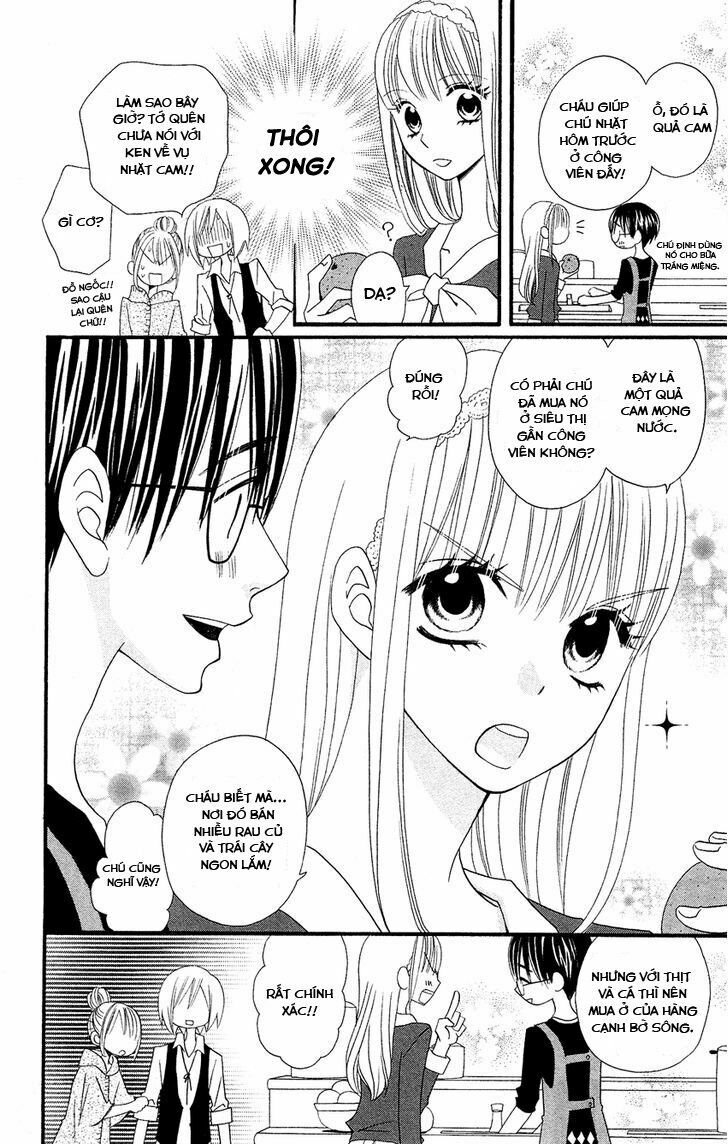 Usotsuki Lily: Chapter 47