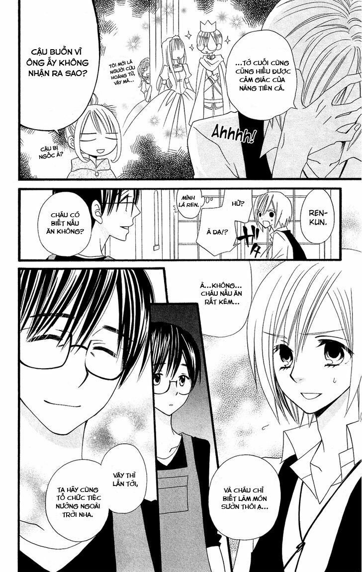 Usotsuki Lily: Chapter 47